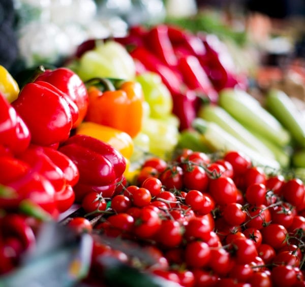 Farmer's Market Foods