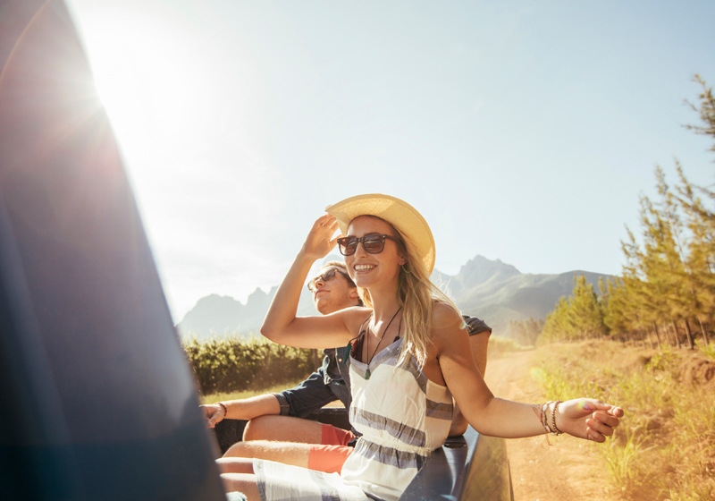 Take Care of Your Eyes: Protect Yourself from UV Radiation