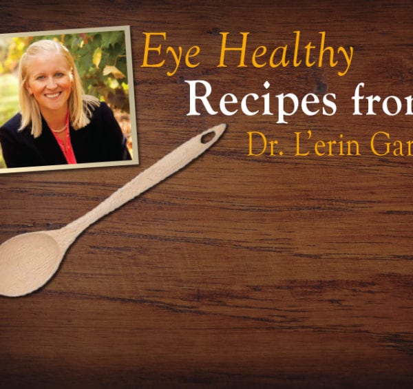 eye healthy recipes featured