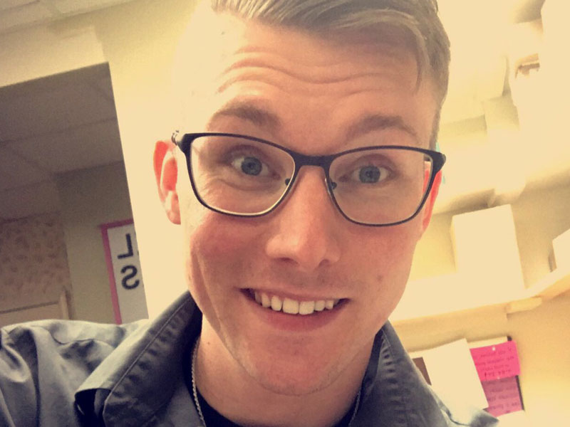 Optician’s Pick – Jonathon from Kokomo