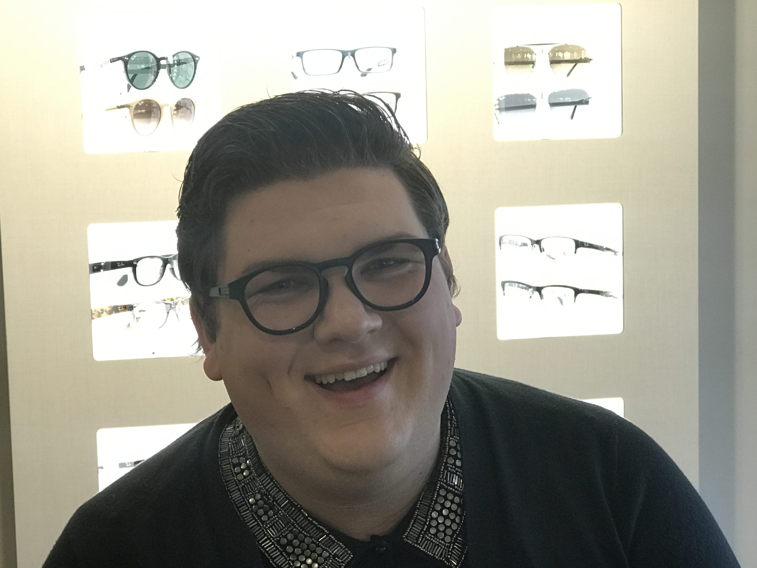 Optician’s Pick – Nathaniel