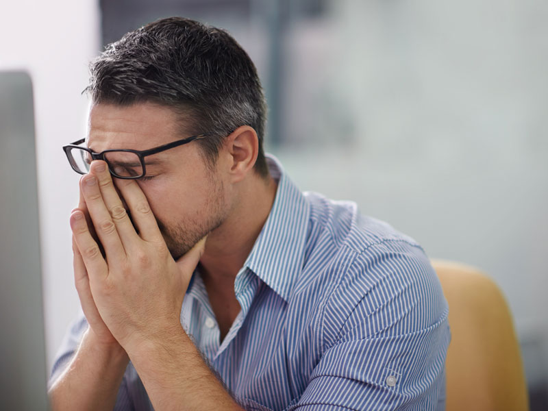 How much do you know about digital eye strain? How much do you know about digital eye strain?