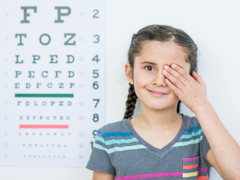 Do You Have One Of These Four Common Visual Impairments?