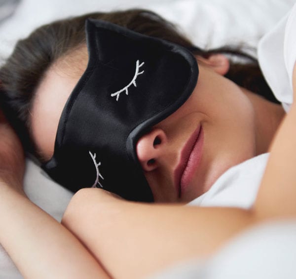 sleep is good for eye health