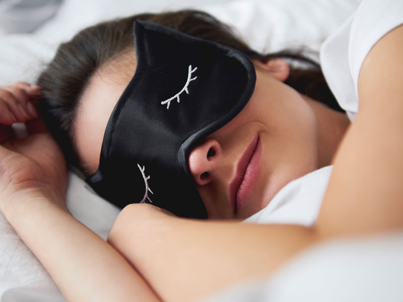 The Importance of Sleep for Eye Health