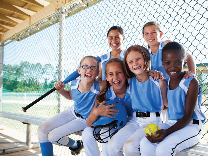 April Is National Youth Sports Safety Awareness Month
