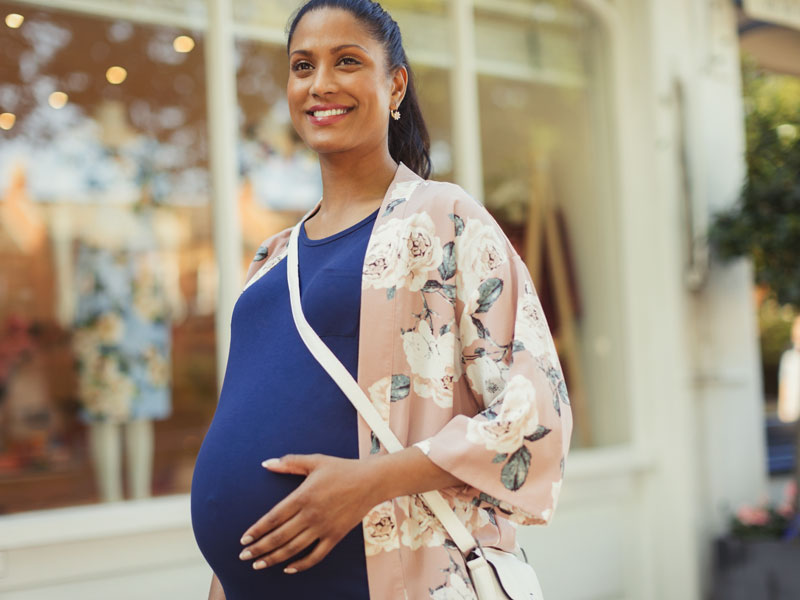 Vision Changes: What to Expect When You’re Expecting