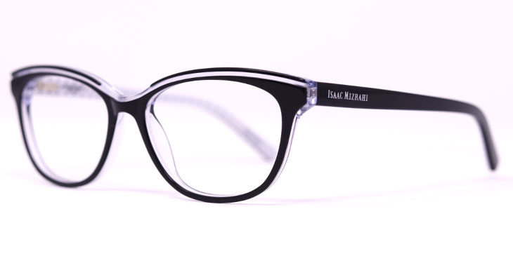 Isaac Mizrahi IM30033 Side View - Midwest Eye Consultants