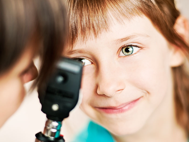 Back to School: Healthy Vision Tips For Kids