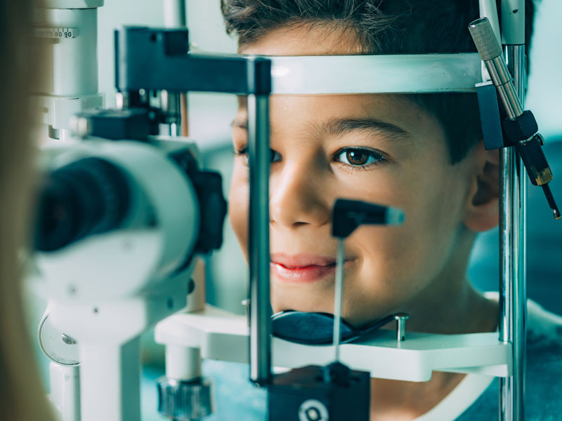Digital Devices, Kids & Nearsightedness: Understanding Risk Factors