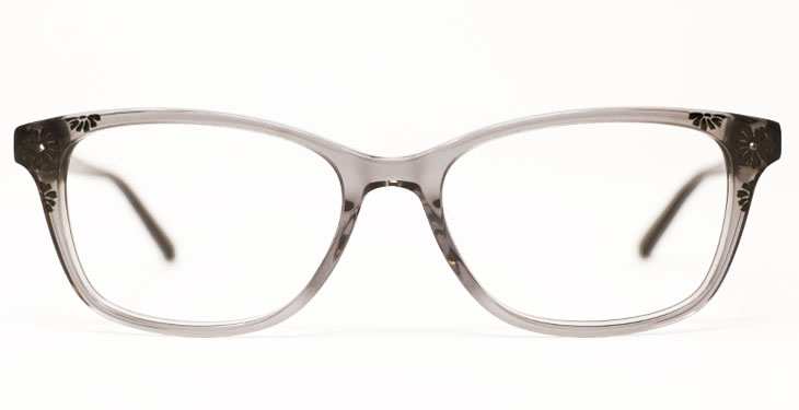 bebe 5163 women's eyewear - front view
