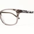 bebe 5163 women's eyewear side view