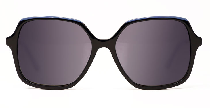 Draper James DJ7000 Sunglasses Front View