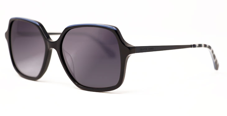 Draper James DJ7000 Sunglasses Side View
