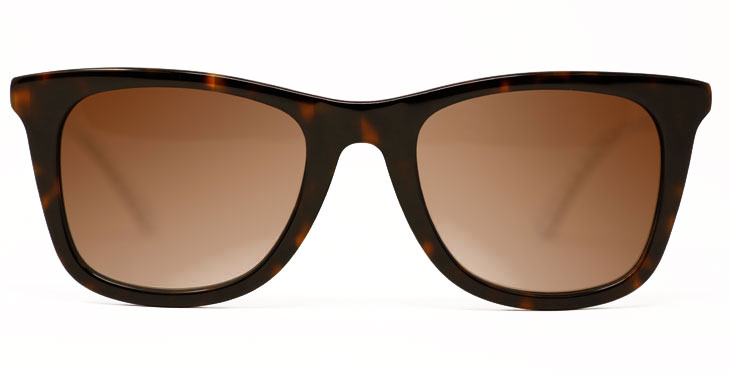 Draper James DJ7008 Sunglasses Front View