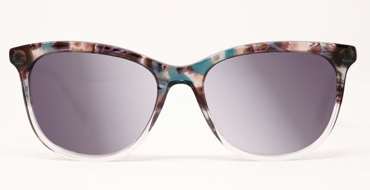 Draper James DJ7010 Sunglasses Front View