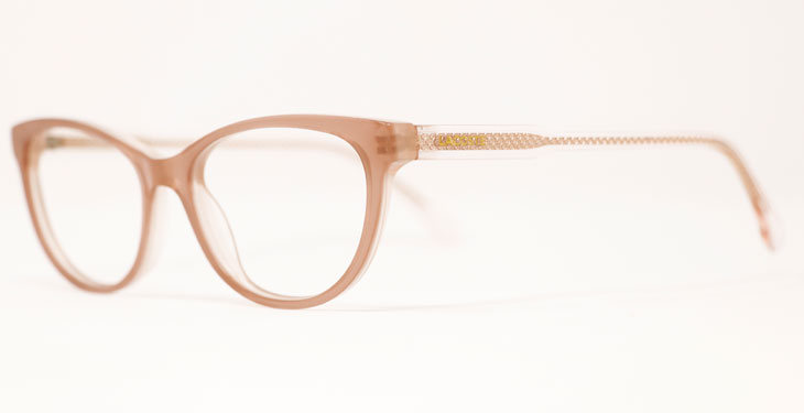 Lacoste L2850 Eyeglasses Side View