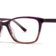 Alternative Eyewear, Plan Be Eyewear, Ice Cream IC9144 Side View, Eyewear, Grape Fade