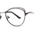 Alternative Eyewear, Plan B Eyewear, Ice Cream IC9148 Side View, Eyewear