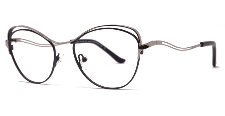 Alternative Eyewear, Plan B Eyewear, Ice Cream IC9148 Side View, Eyewear