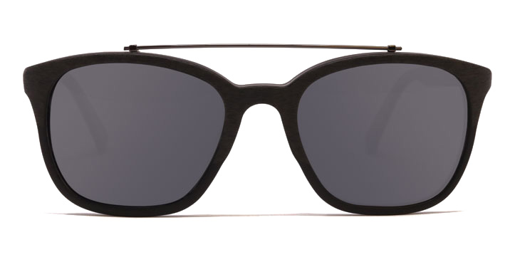One Sun Sunglasses, SUN156 Model Front View