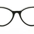 BCBGMAXAZRIA Womens Frame - Daria - Black Color - Front View