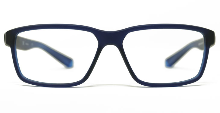 Nikevision 7092 Men's Eyeglasses, Front View