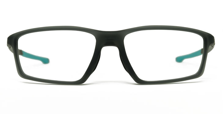 Oakley Chamber OX8138 Men's Prescription Frame - Front View