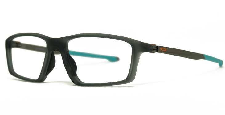 Oakley Chamber, Men's Eyeglasses, OX8138, Side View