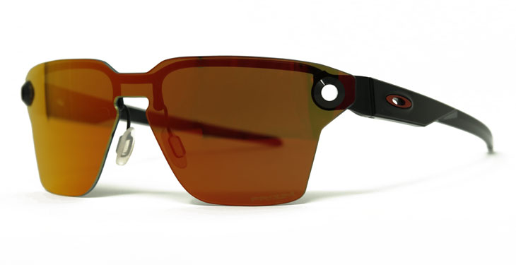 Oakley Lugplate Men's Sunglasses - side view