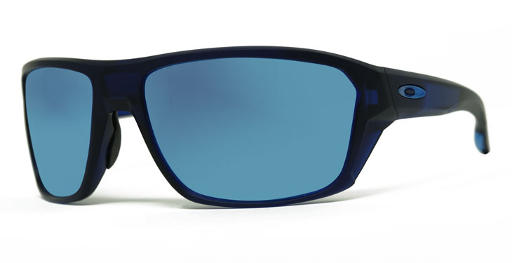 Oakley Splitshot Men's Sunglasses Side View