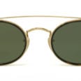 Ray-Ban RB3847 Front View, Unisex Sunwear