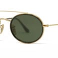 Ray-Ban RB3847 Sunglasses - Unisex, Side View