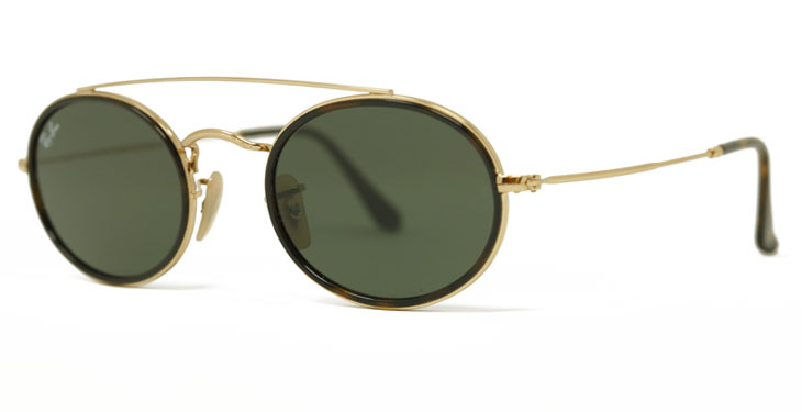 Ray-Ban RB3847 Sunglasses - Unisex, Side View