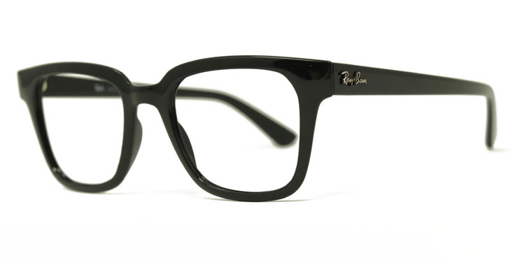 Ray-Ban RX4323 Eyeglasses for Men and Women, Side View
