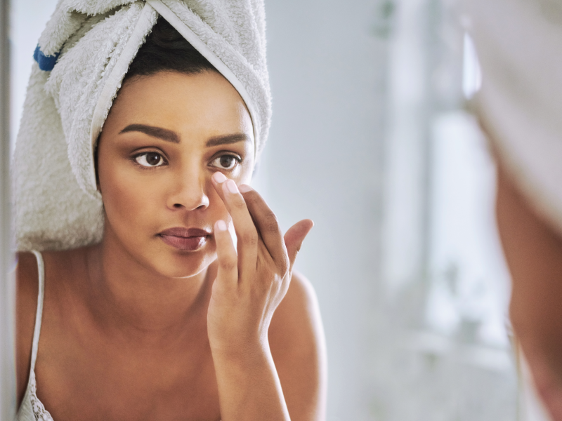 Dry Eyes? Avoid Hidden Ingredients in Your Beauty, Skincare Products