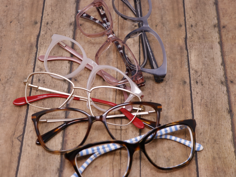 More Than One Pair of Prescription Glasses | Midwest Eye Consultants