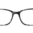 bebe BB5186 front view - women's eyewear