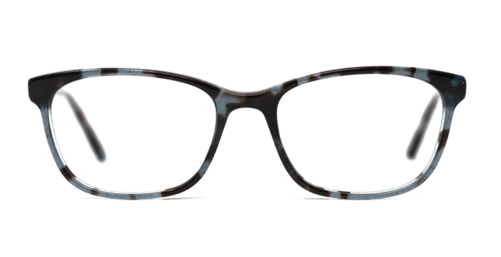 bebe BB5186 front view - women's eyewear