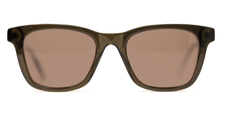 Calvin Klein Sunglasses | CK20501S | Front View