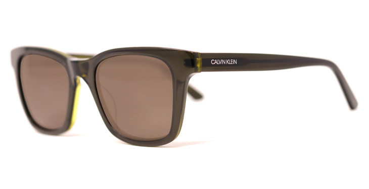 Calvin Klein Sunglasses | Unisex | CK20501S | Side View