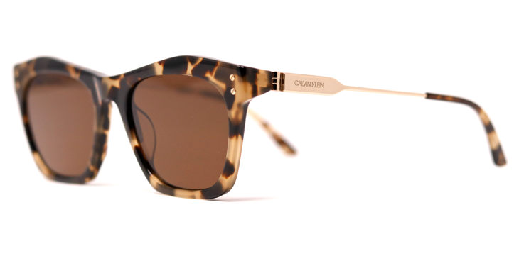 Calvin Klein CK 20700S Women's Sunglasses | Side View