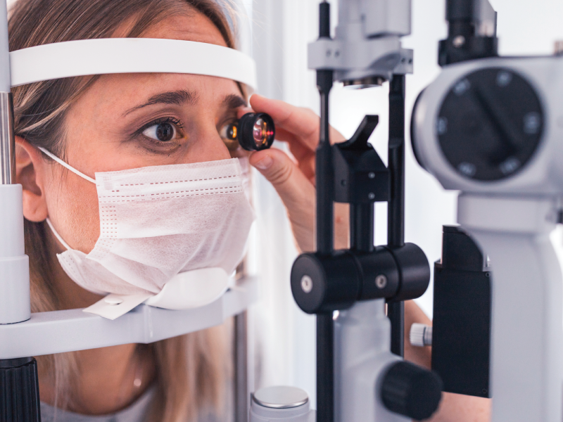 COVID-19: What to Expect at Your Next Eye Exam Appointment
