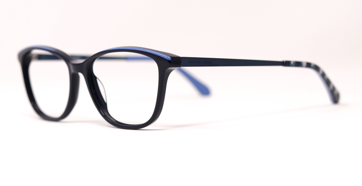 Draper James DJ5012 Side View | Women's Eyewear