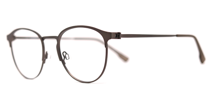 Flexon E1089 Men's Eyeglasses | Side View