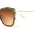 Longchamp LO638S Women's Sunglasses | Side View