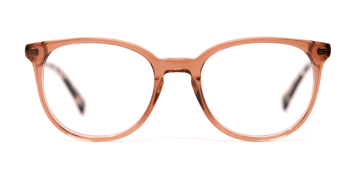 Longchamp LO2608 Women's Eyeglasses | Front View