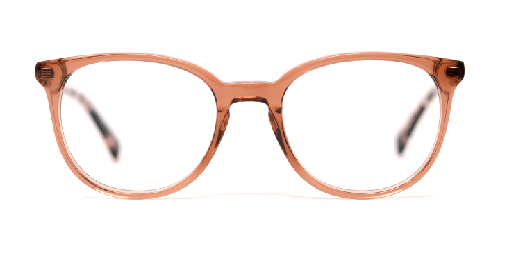 Longchamp LO2608 Women's Eyeglasses | Front View