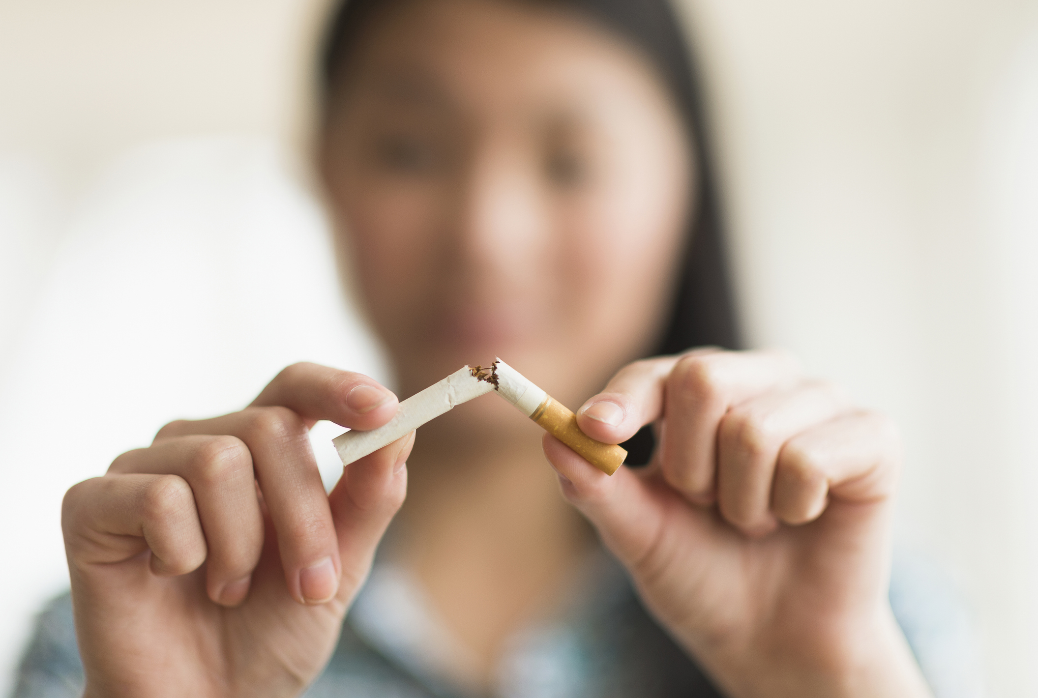 The Impact of Smoking on Eye Health: A Call to Quit