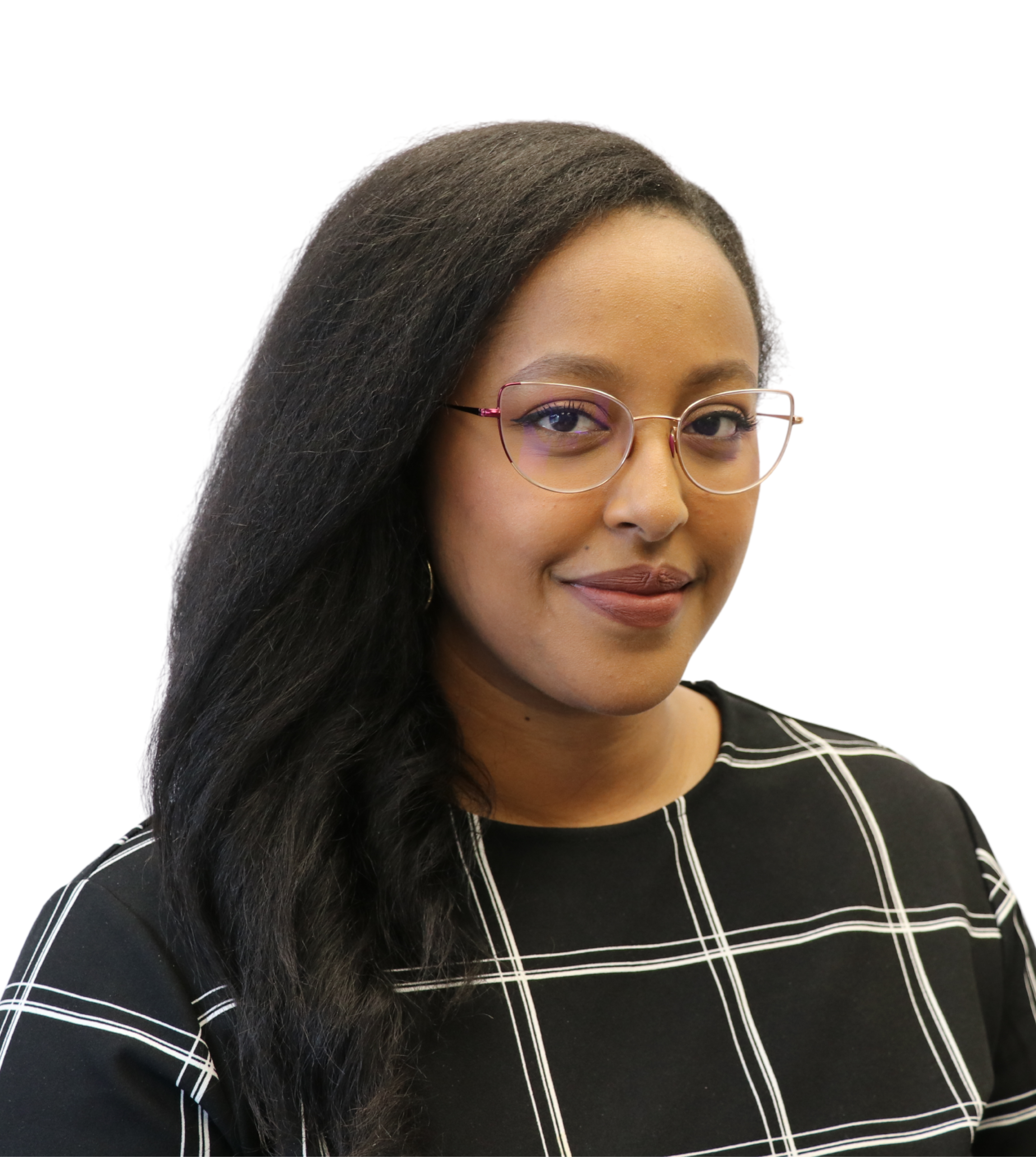 Nazret Harris, O.D. Nazret Harris, O.D.